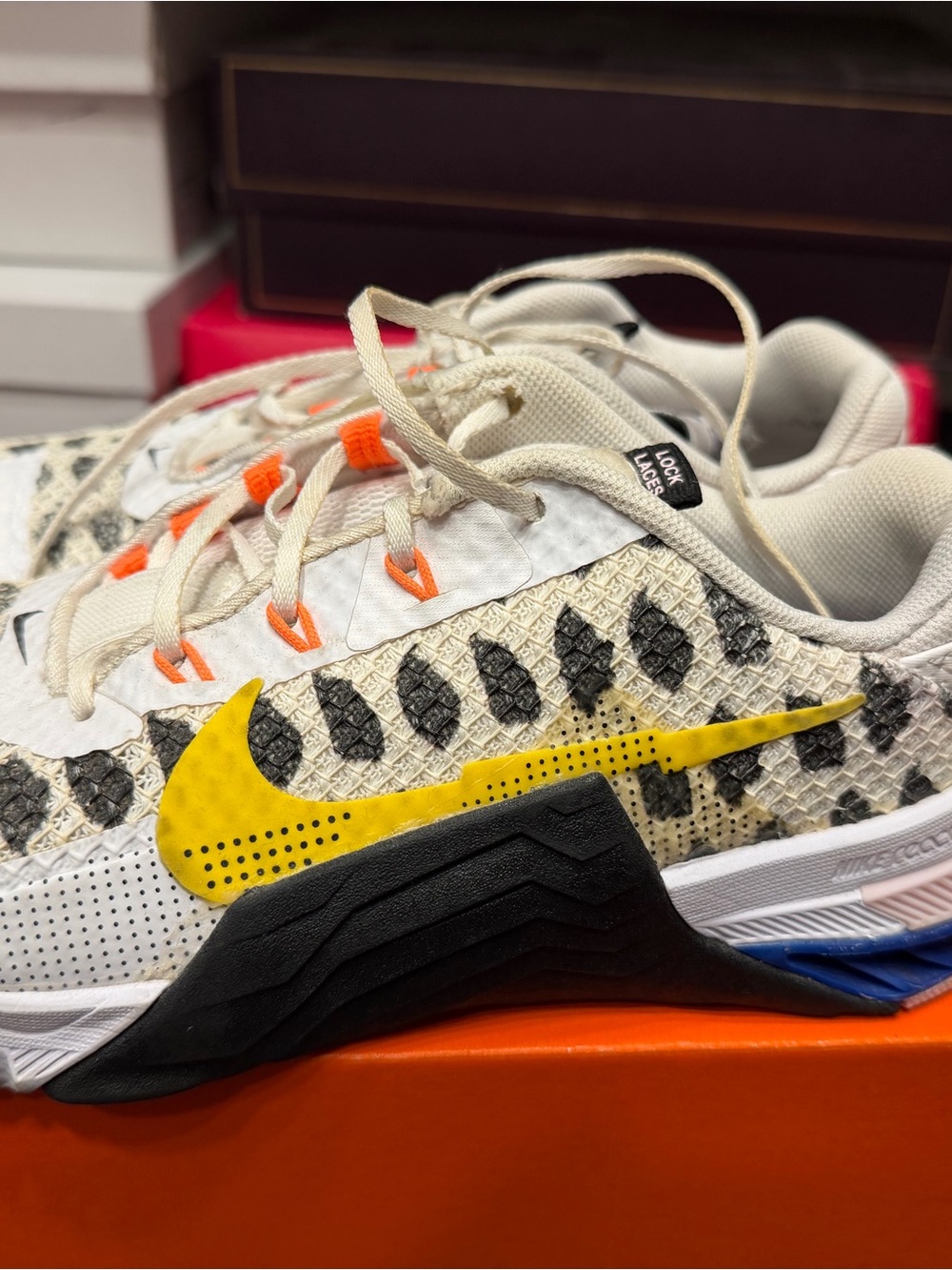 Women’s Nike Metcon. Size 7